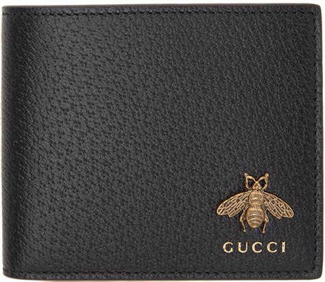 gucci wallet bee monogram|gucci wallet woman price.